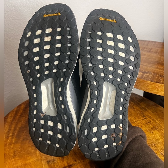 adidas solar boost Black and White Sneakers Size 6.5 women’s - Picture 11 of 11